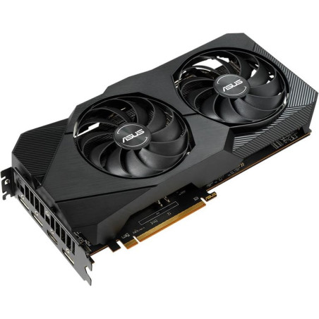 ASUS Dual Radeon RX 5700 8GB OC EVO Graphics Card