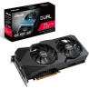 ASUS Dual Radeon RX 5700 8GB OC EVO Graphics Card