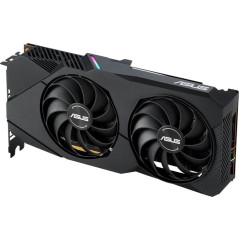 ASUS Dual Radeon RX 5700 8GB OC EVO Graphics Card