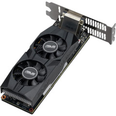 ASUS GeForce GTX 1650 4GB Low Profile Graphics Card