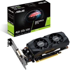 ASUS GeForce GTX 1650 4GB Low Profile Graphics Card