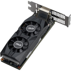 ASUS GeForce GTX 1650 4GB OC Low Profile Graphics Card