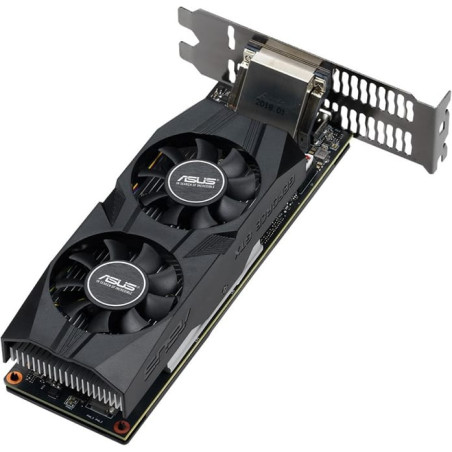 ASUS GeForce GTX 1650 4GB OC Low Profile Graphics Card