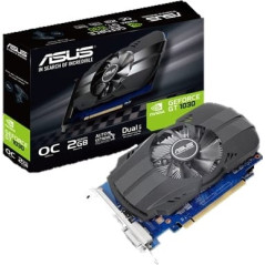 ASUS Phoenix GeForce GT 1030 2GB OC Graphics Card