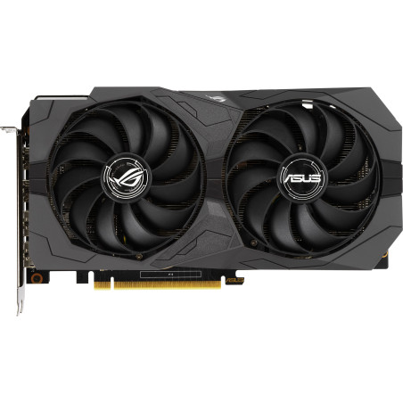 ASUS ROG Strix GeForce GTX 1650 4GB D6 OC Gaming Graphics Card