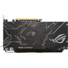 ASUS ROG Strix GeForce GTX 1650 4GB D6 OC Gaming Graphics Card