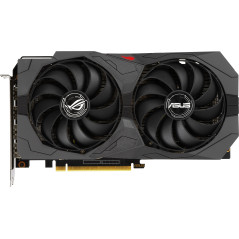 ASUS ROG Strix GeForce GTX 1650 4GB D6 OC Gaming Graphics Card