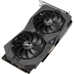 ASUS ROG Strix GeForce GTX 1650 4GB D6 OC Gaming Graphics Card