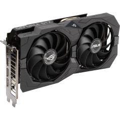 ASUS ROG Strix GeForce GTX 1650 4GB D6 OC Gaming Graphics Card