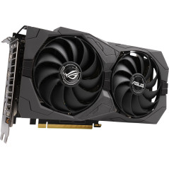 ASUS ROG Strix GeForce GTX 1650 4GB D6 OC Gaming Graphics Card