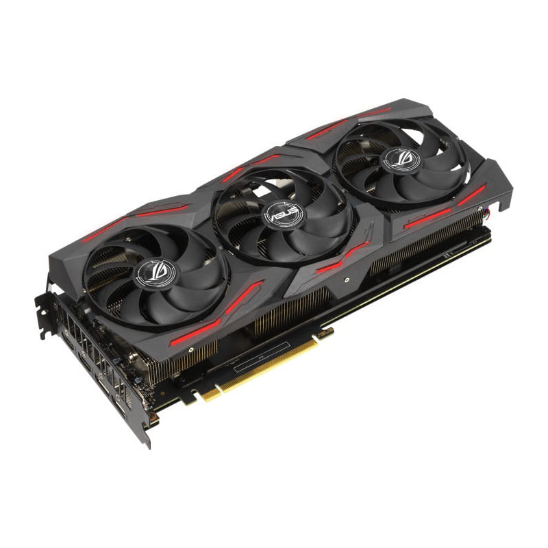 ASUS ROG Strix GeForce RTX 2060 6GB EVO Gaming Graphics Card