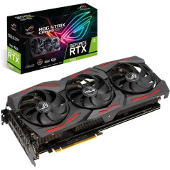 ASUS ROG Strix GeForce RTX 2060 6GB Advanced EVO Gaming Graphics Card