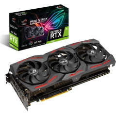 ASUS ROG Strix GeForce RTX 2060 6GB OC EVO Gaming Graphics Card