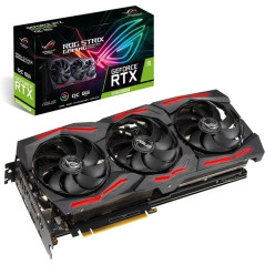 ASUS ROG Strix GeForce RTX 2060 Super 8GB EVO OC Gaming Graphics Card