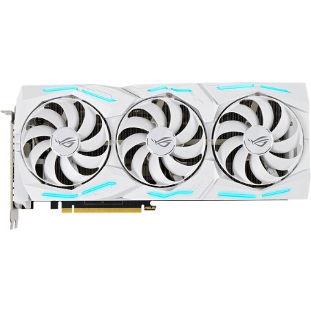 ASUS ROG Strix GeForce RTX 2080 Super 8GB OC Gaming Graphics Card - White