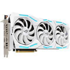 ASUS ROG Strix GeForce RTX 2080 Super 8GB OC Gaming Graphics Card - White