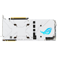ASUS ROG Strix GeForce RTX 2080 Super 8GB OC Gaming Graphics Card - White