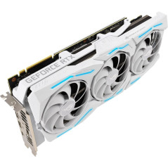 ASUS ROG Strix GeForce RTX 2080 Super 8GB OC Gaming Graphics Card - White