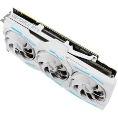 ASUS ROG Strix GeForce RTX 2080 Super 8GB OC Gaming Graphics Card - White