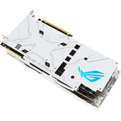 ASUS ROG Strix GeForce RTX 2080 Super 8GB OC Gaming Graphics Card - White