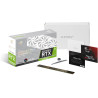 ASUS ROG Strix GeForce RTX 2080 Super 8GB OC Gaming Graphics Card - White