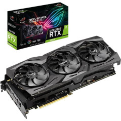 Asus RTX 2080Ti 11GB Rog Strix Advanced Graphics Card