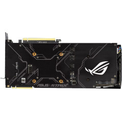Asus RTX 2080Ti 11GB Rog Strix Advanced Graphics Card