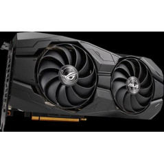 ASUS ROG Strix Radeon RX 5500 XT 8GB OC Gaming Graphics Card