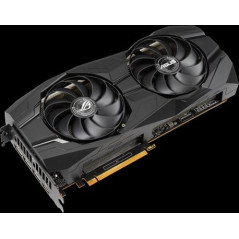 ASUS ROG Strix Radeon RX 5500 XT 8GB OC Gaming Graphics Card