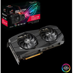 ASUS ROG Strix Radeon RX 5500 XT 8GB OC Gaming Graphics Card
