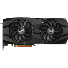 ASUS ROG Strix Radeon RX 5500 XT 8GB OC Gaming Graphics Card