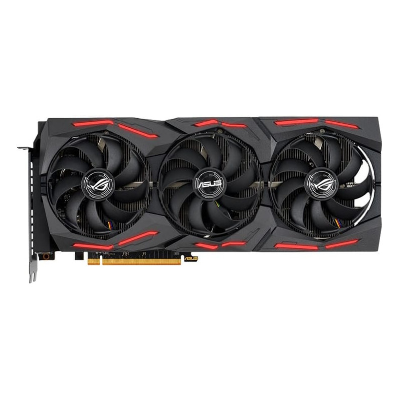 ASUS ROG Strix Radeon RX 5600 XT 6GB Top Gaming Graphics Card