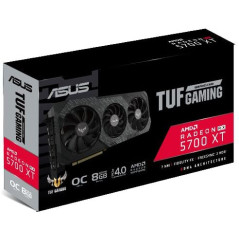 ASUS TUF 3 Gaming Radeon RX 5700 8GB OC EVO Graphics Card