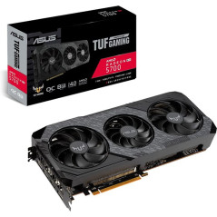 ASUS TUF 3 Gaming Radeon RX 5700 8GB OC EVO Graphics Card