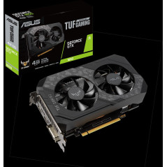 ASUS TUF Gaming GeForce GTX 1650 4GB Graphics Card