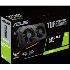 ASUS TUF Gaming GeForce GTX 1650 4GB Graphics Card