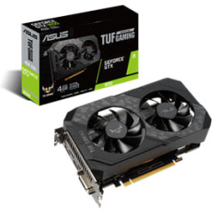 ASUS TUF Gaming GeForce GTX 1650 4GB Graphics Card