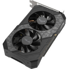 Asus TUF Gaming GeForce GTX 1650 O4GD6 Graphics Card