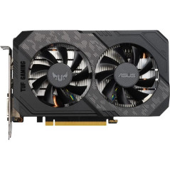 ASUS TUF Gaming GeForce GTX 1650 Super 4GB OC Graphics Card