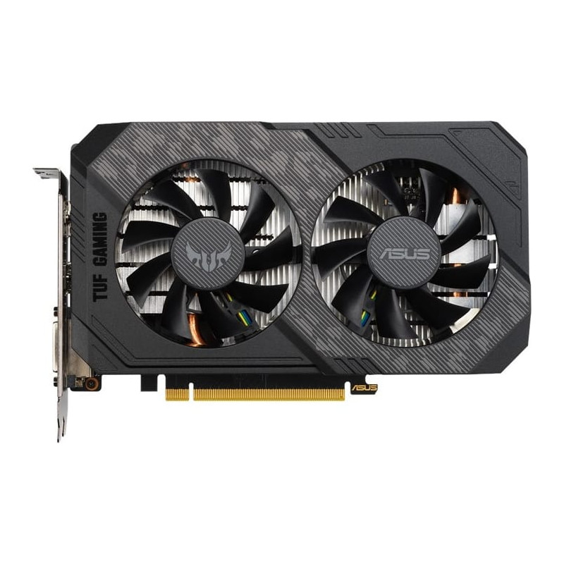 ASUS TUF Gaming GeForce GTX 1650 Super 4GB OC Graphics Card