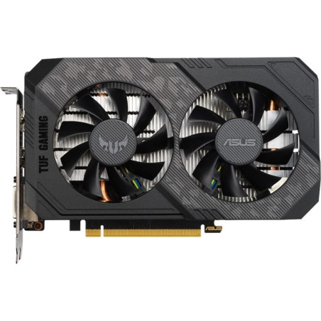 ASUS TUF Gaming GeForce GTX 1660 Super OC Edition 6GB Graphics Card