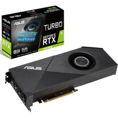 ASUS TURBO GeForce RTX 2060 Super 8GB Evo Graphics Card