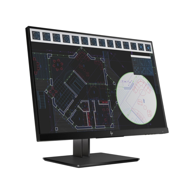 HP Z24I G2 24" WUXGA IPS Gen2 Monitor