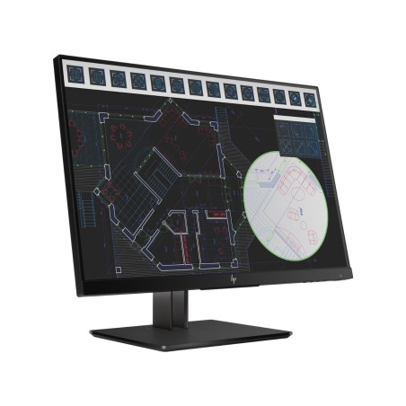 HP Z24I G2 24" WUXGA IPS Gen2 Monitor