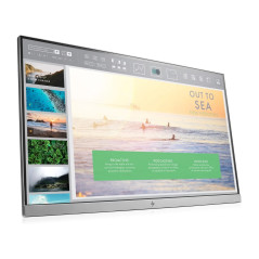 HP EliteDisplay E233 23" Full HD IPS Monitor (Head only)