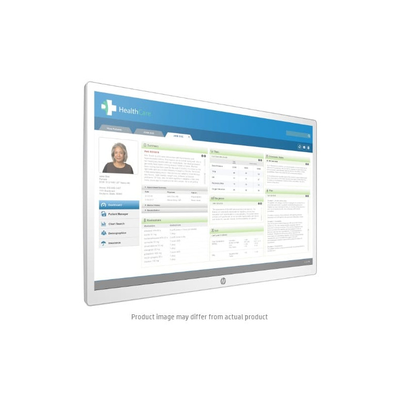 HP HC271 Healthcare Edition 27" QHD Monitor