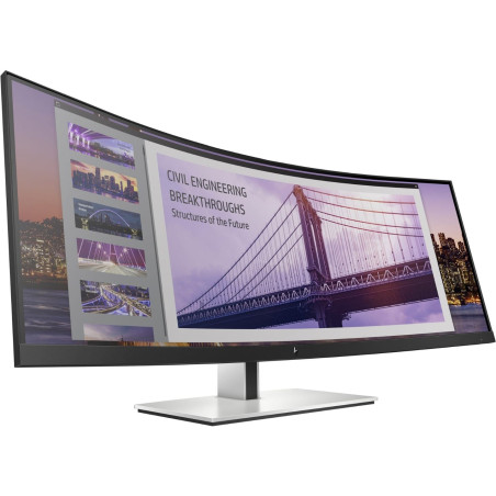 HP S430C 43.4" Dual WUXGA Curved Ultrawide Monitor
