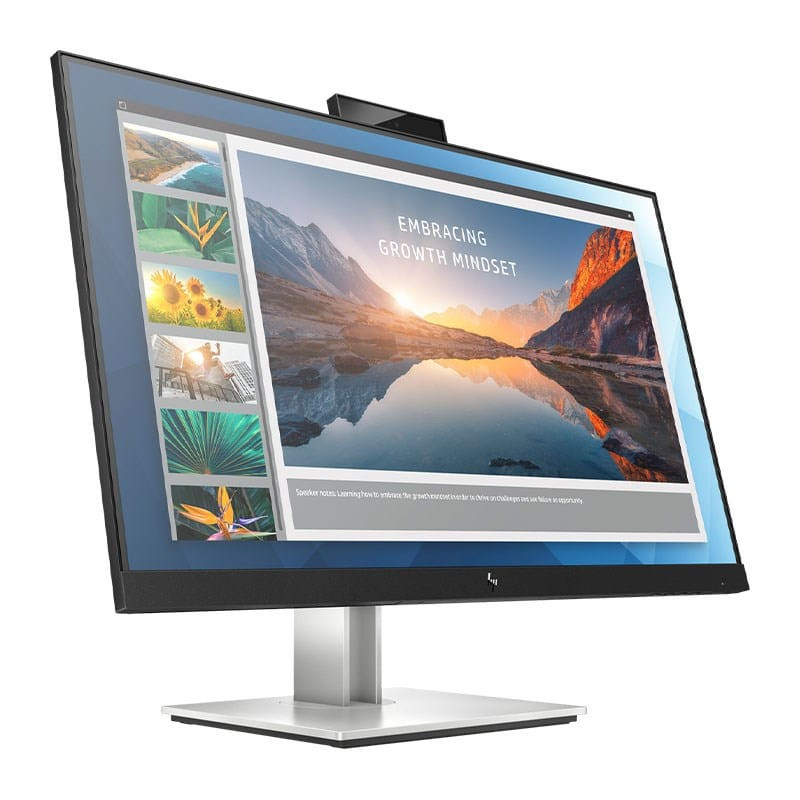 HP E24D G4 23.8" Full HD IPS Advanced Docking Monitor With Webcam