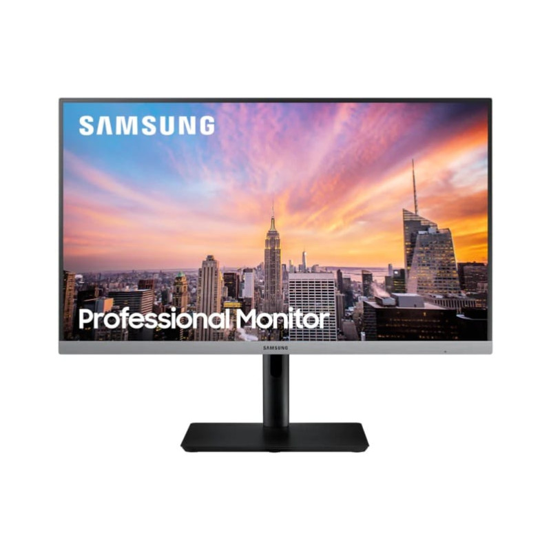 Samsung R650F 24" Full HD IPS 75Hz Height Adjustable Bezeless Monitor