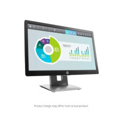HP EliteDisplay E202 20" WLED IPS Monitor